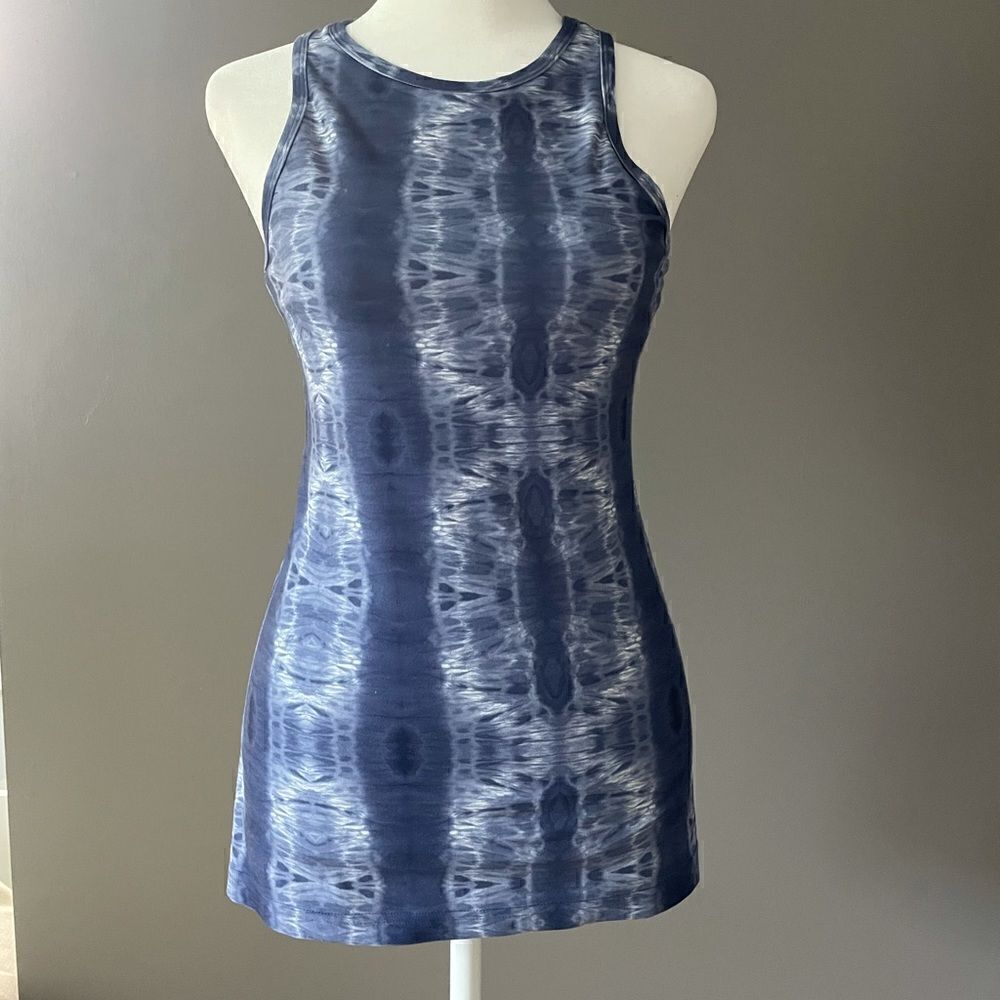 Scorpio Sol Workout Tank with Support Bra